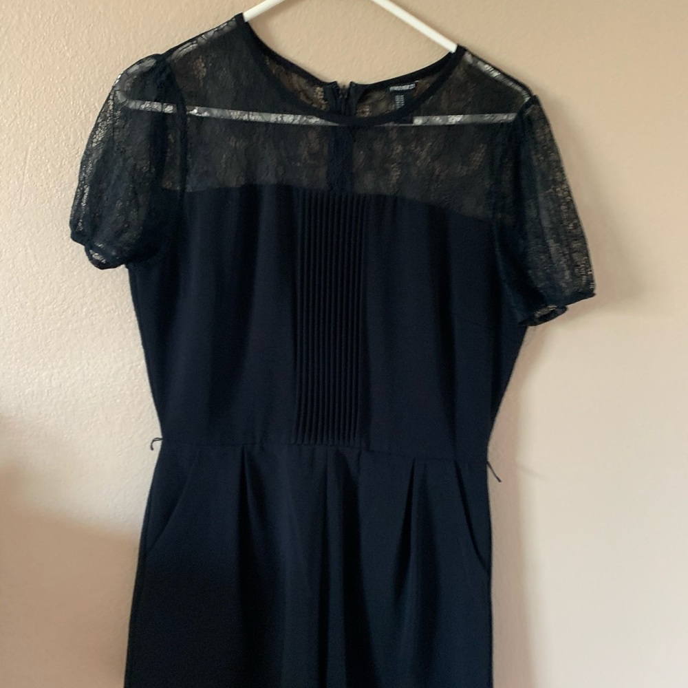 Black romper